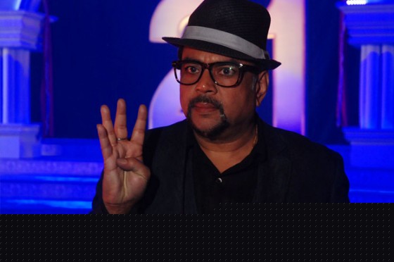 Paresh Rawal At Promotional Song Shoot of Table No. 21 Pic 2