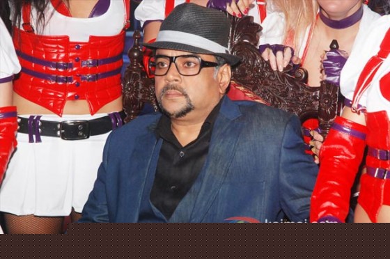 Paresh Rawal At Promotional Song Shoot of Table No. 21 Pic 1