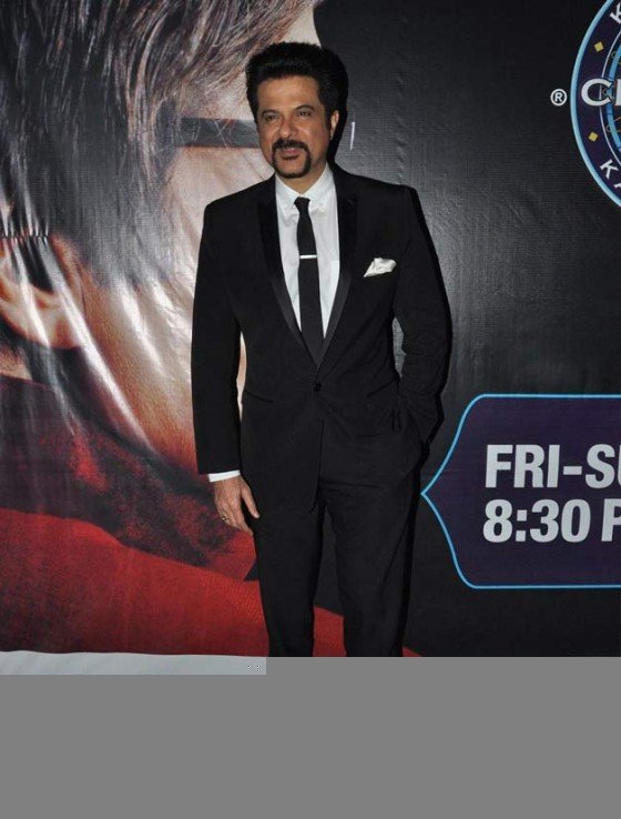 Anil Kapoor Promoting Race 2 Movie At Kaun Banega Crorepati 6 Pic 1