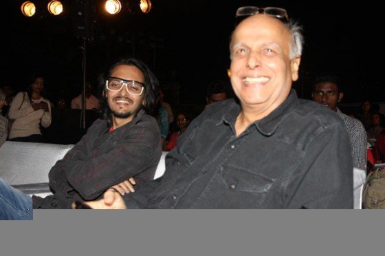 Mahesh Bhatt at the film Murder 3 first look launch