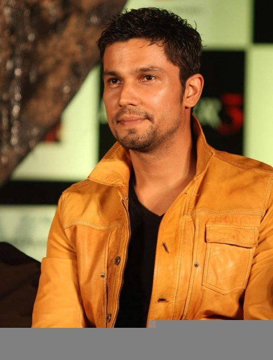 Randeep Hooda at the film Murder 3 first look launch Pic 2