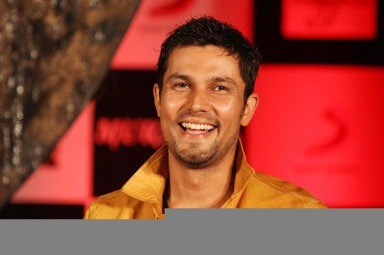 Randeep Hooda at the film Murder 3 first look launch Pic 1