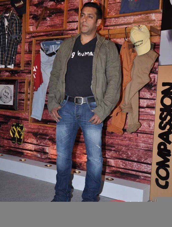 Salman Khan Launches 1st Flagship Store of 