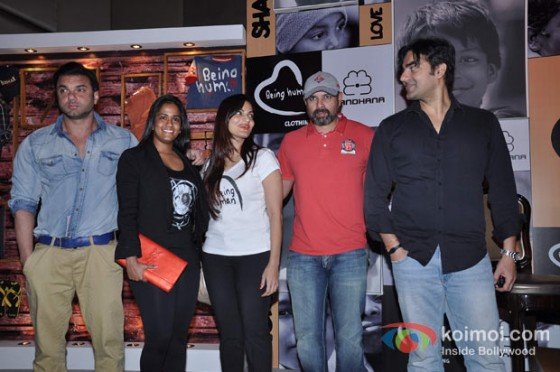 Sohail Khan, Arpita Khan, Alvira Agnihotri, Atul Agnihotri, Arbaaz Khan Launches 1st Flagship Store of 