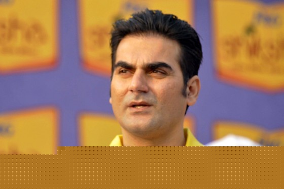 Arbaaz Khan at the Shiksha Event Pic 2