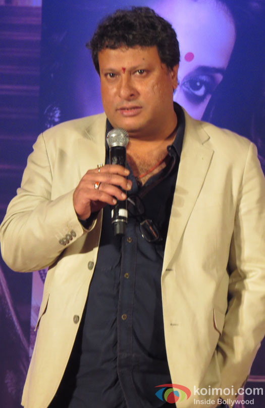 Tigmanshu Dhulia At First Look Launch of 'Saheb Biwi Aur Gangster Returns' 