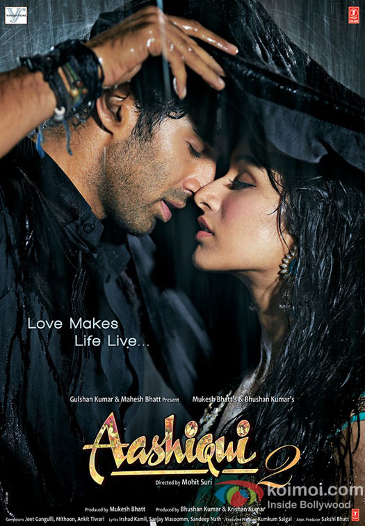 aashiqui 2 t shirts