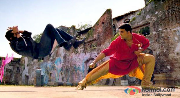 Akshay Kumar in Khiladi 786 Movie Stills