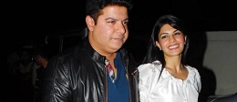 Jacqueline Fernandez and Sajid Khan Break Up