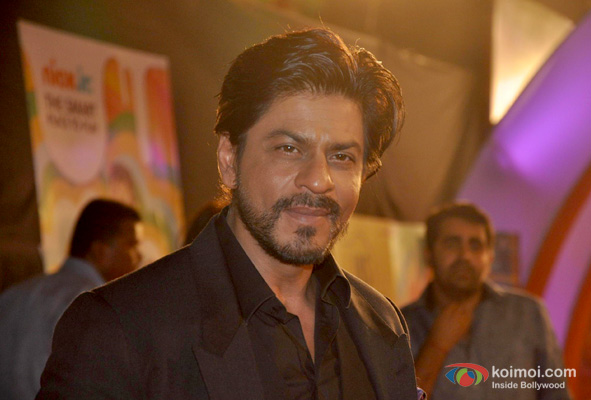 Shah Rukh Khan at an event Shah Rukh Khan at an event