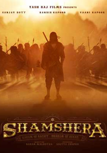 Shamshera Shamshera