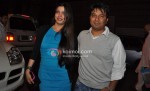 Ahmed Khan AT SHAHID KAPOOR'S SUPRISE BIRTHDAY BASH