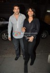 Parmeet Sethi, Archana Puran Singh AT SHAHID KAPOOR'S SUPRISE BIRTHDAY BASH