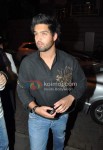Siddharth Mallya AT SHAHID KAPOOR'S SUPRISE BIRTHDAY BASH