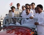 Amitabh Bachchan Inaugurates Sea Link Phase 2