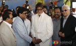 Amitabh Bachchan Inaugurates Sea Link Phase 2
