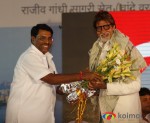 Amitabh Bachchan Inaugurates Sea Link Phase 2