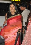 Kajol At 55th Idea Filmfare Awards