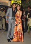 Mahesh Bhupati, Lara Dutta At 55th Idea Filmfare Awards