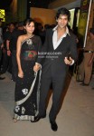 Purab Kohli At 55th Idea Filmfare Awards