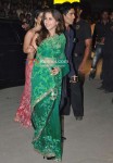 Urmila Matondkar, Manish Malhotra At 55th Idea Filmfare Awards