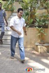 Aamir celebrates Birthday with fans