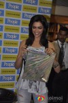 Deepika Unveils People Magazine