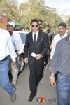 Shahrukh, Katrina and Karan Johar At FICCI FRAMES