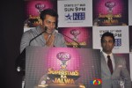 Salman & Mithun Bond At Superstars Ka Jalwa Launch