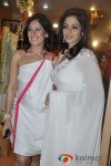 Sreedevi Graces Maheka Mirpuri’s Summer Collection Launch