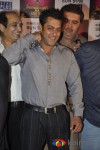 Salman & Mithun Bond At Superstars Ka Jalwa Launch