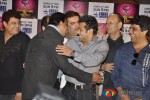 Salman & Mithun Bond At Superstars Ka Jalwa Launch