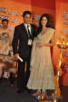 Shahrukh, Katrina and Karan Johar At FICCI FRAMES