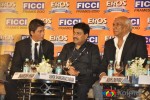 Shahrukh, Katrina and Karan Johar At FICCI FRAMES