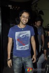 Nauheed and Abhishek Kapoor at St. Patrick's Day Celebration
