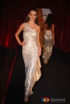 Fashion Show For IPL Mumbai Indians-Chennai Super Kings Tie