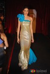 Fashion Show For IPL Mumbai Indians-Chennai Super Kings Tie