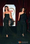 Fashion Show For IPL Mumbai Indians-Chennai Super Kings Tie