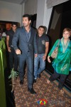 John Abraham At Standard Chartered Marathon Presscon