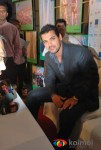 John Abraham At Standard Chartered Marathon Presscon