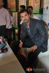 John Abraham At Standard Chartered Marathon Presscon