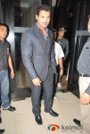 John Abraham At Standard Chartered Marathon Presscon