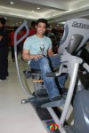 Jr. Shroff at Snap Gym