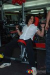 Jr. Shroff at Snap Gym