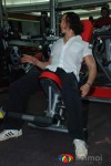 Jr. Shroff at Snap Gym