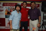 Jr. Shroff at Snap Gym