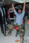 Jr. Shroff at Snap Gym