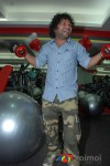 Jr. Shroff at Snap Gym