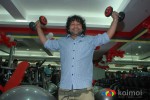 Jr. Shroff at Snap Gym