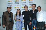 Salman, Sarika At Smita Thackeray's Film Mahurat Society